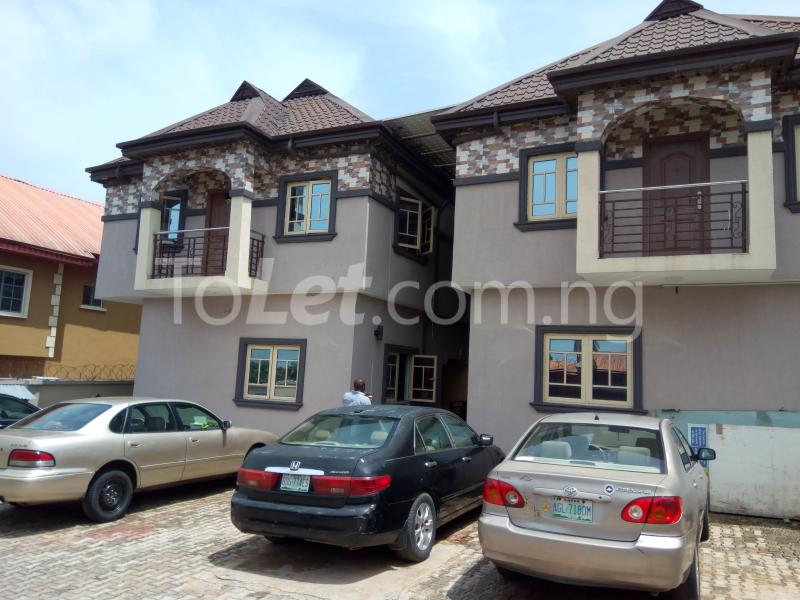 4 bedroom House for rent Arepo Ojodu Lagos