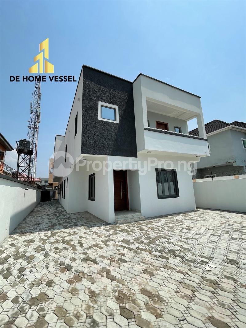 5 bedroom House for sale   Lekki Phase 1 Lekki Lagos