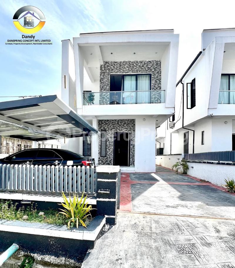 5 bedroom House for sale Lekki Lagos