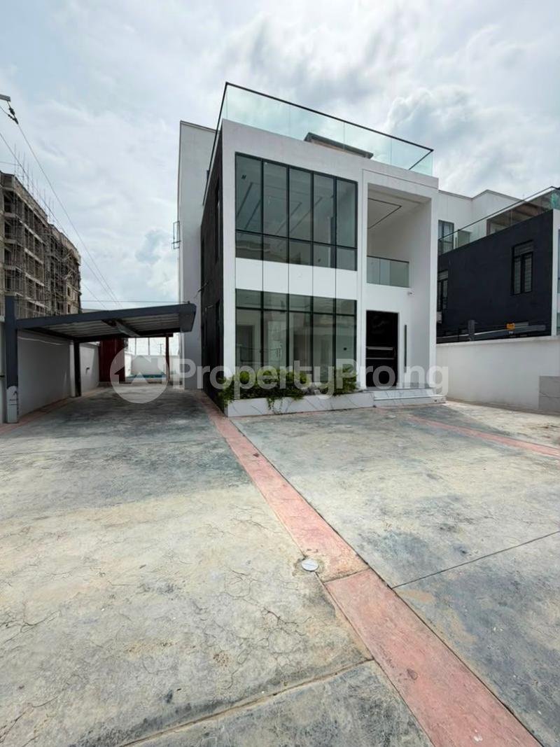 5 bedroom House for sale Lekki Phase 1 Lekki Lagos