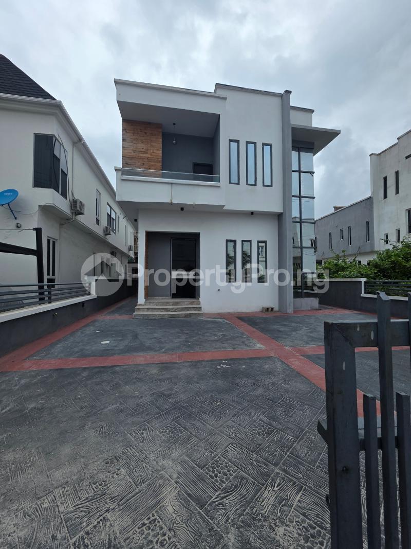 5 bedroom House for sale Lekki County Homes Estate ( Megamond) Ikota Lekki Lagos