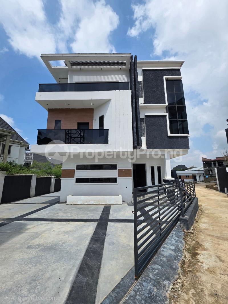 5 bedroom House for sale Asokoro Abuja