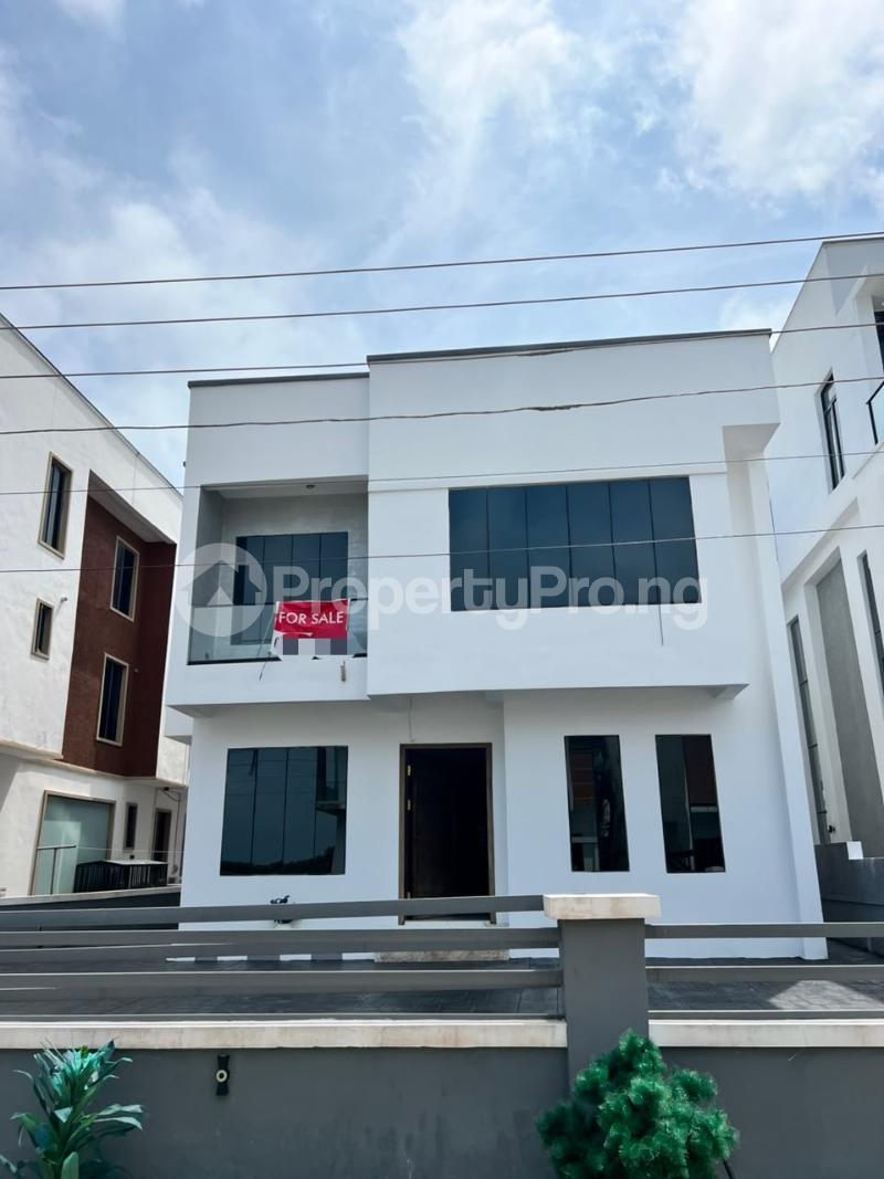 4 bedroom House for sale Lekki Lagos
