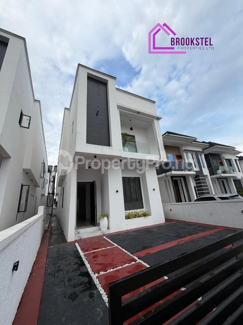 5 bedroom House for sale Lekki Scheme 2 Ajah Lagos
