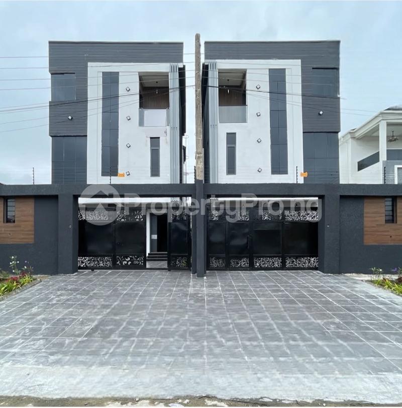 5 bedroom House for sale Mktb Lekki Phase 1 Lekki Lagos