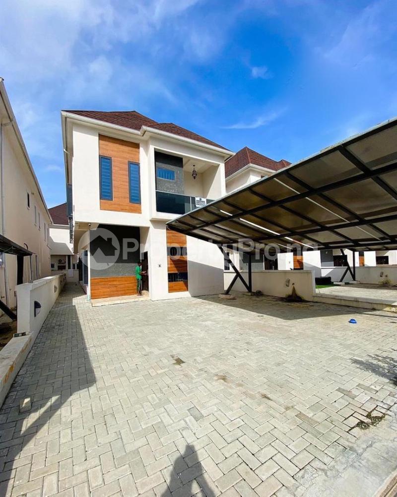 House for sale Orchid Road Lekki Lagos