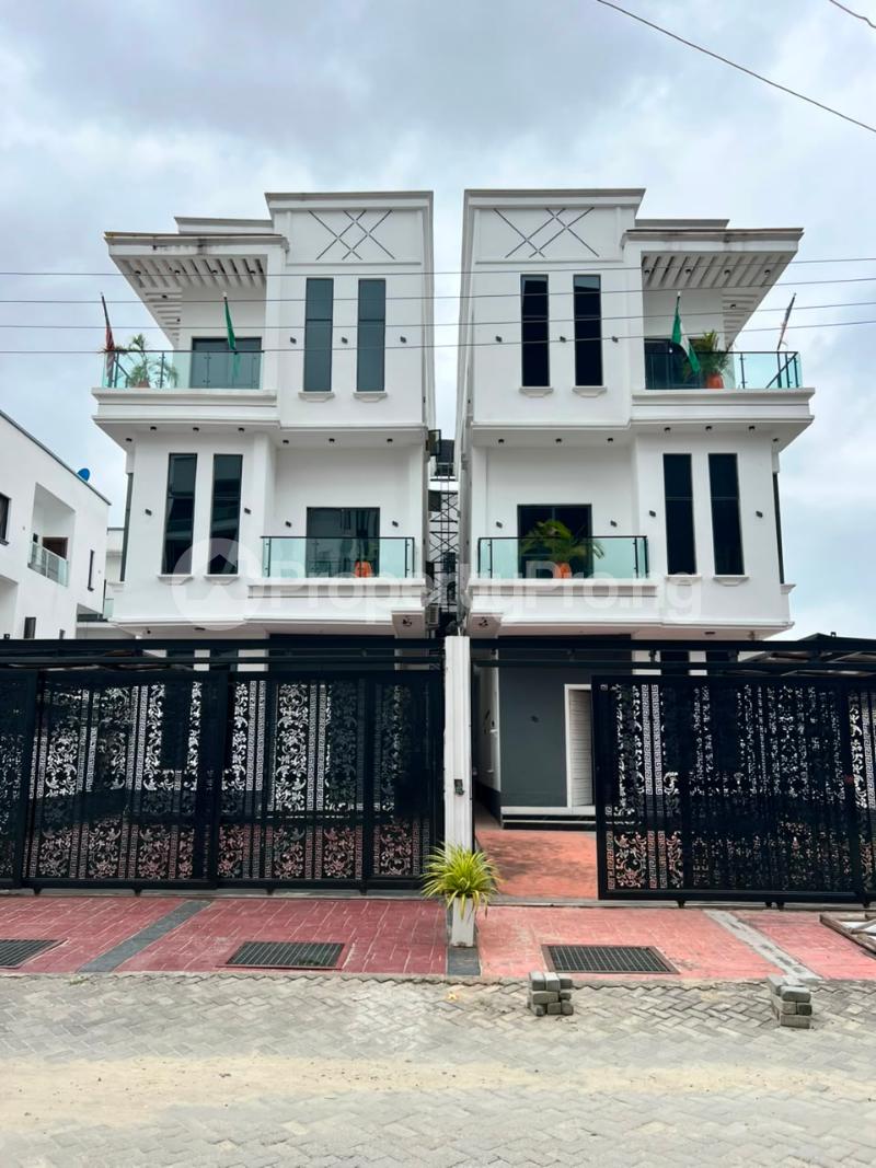 5 bedroom House for sale Ikate Lekki Lagos