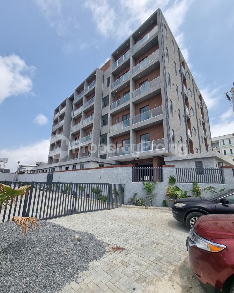 2 bedroom Flat / Apartment for sale Lekki Phase 1 Lekki Lagos