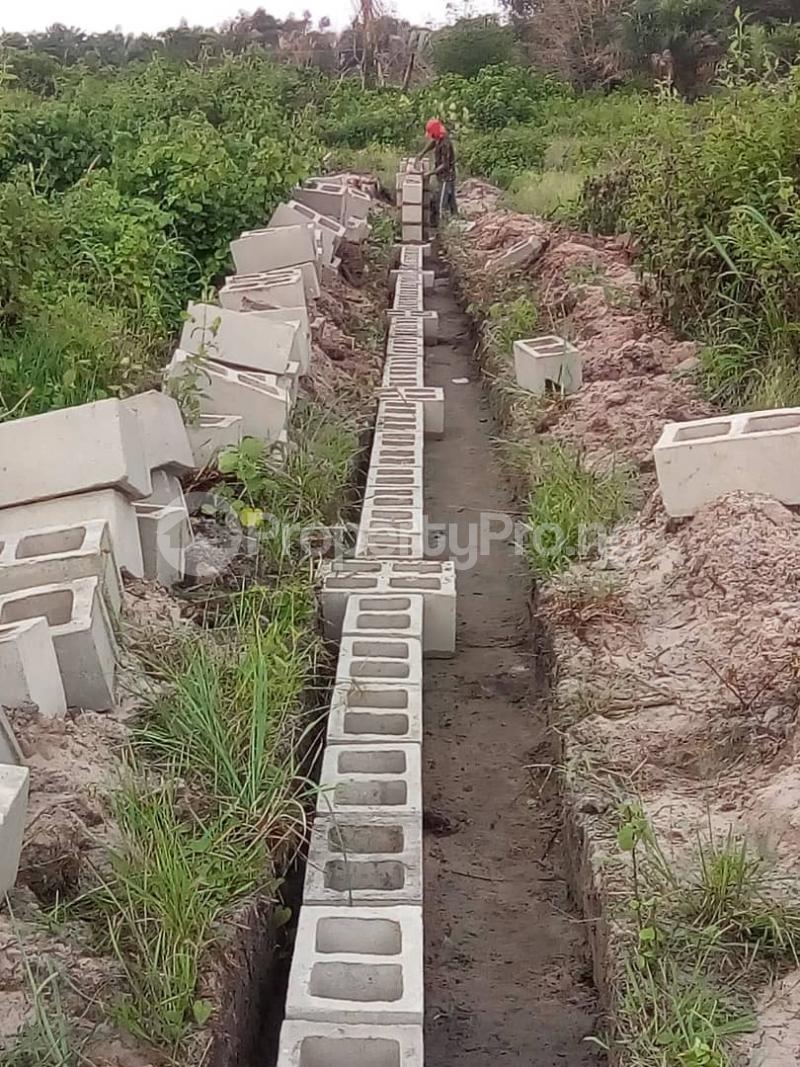 Land for sale Igbogun Town Lekki Free Trade Zone Axis Ibeju Lekki Free Trade Zone Ibeju-Lekki Lagos