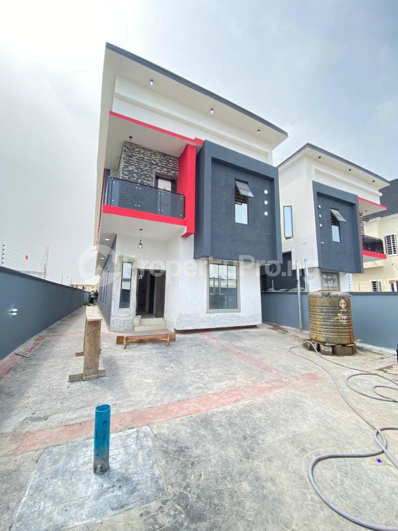5 bedroom House for sale Ologolo Lekki Lagos
