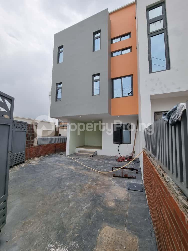 4 bedroom House for sale Maryland Ikeja Lagos