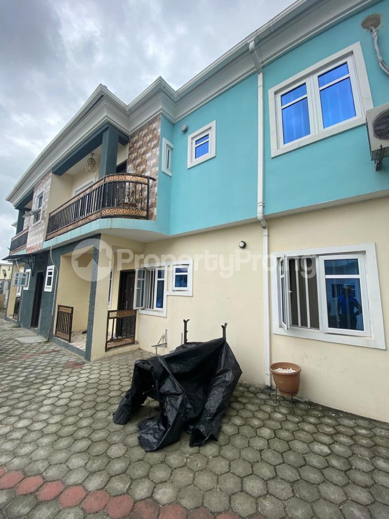 3 bedroom Flat / Apartment for rent Ajah Ado Ajah Lagos