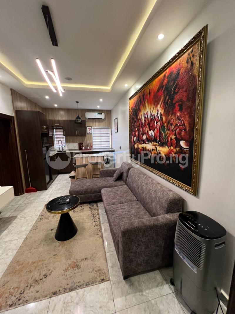 1 bedroom Flat / Apartment for shortlet Wuse 1 Abuja - 0