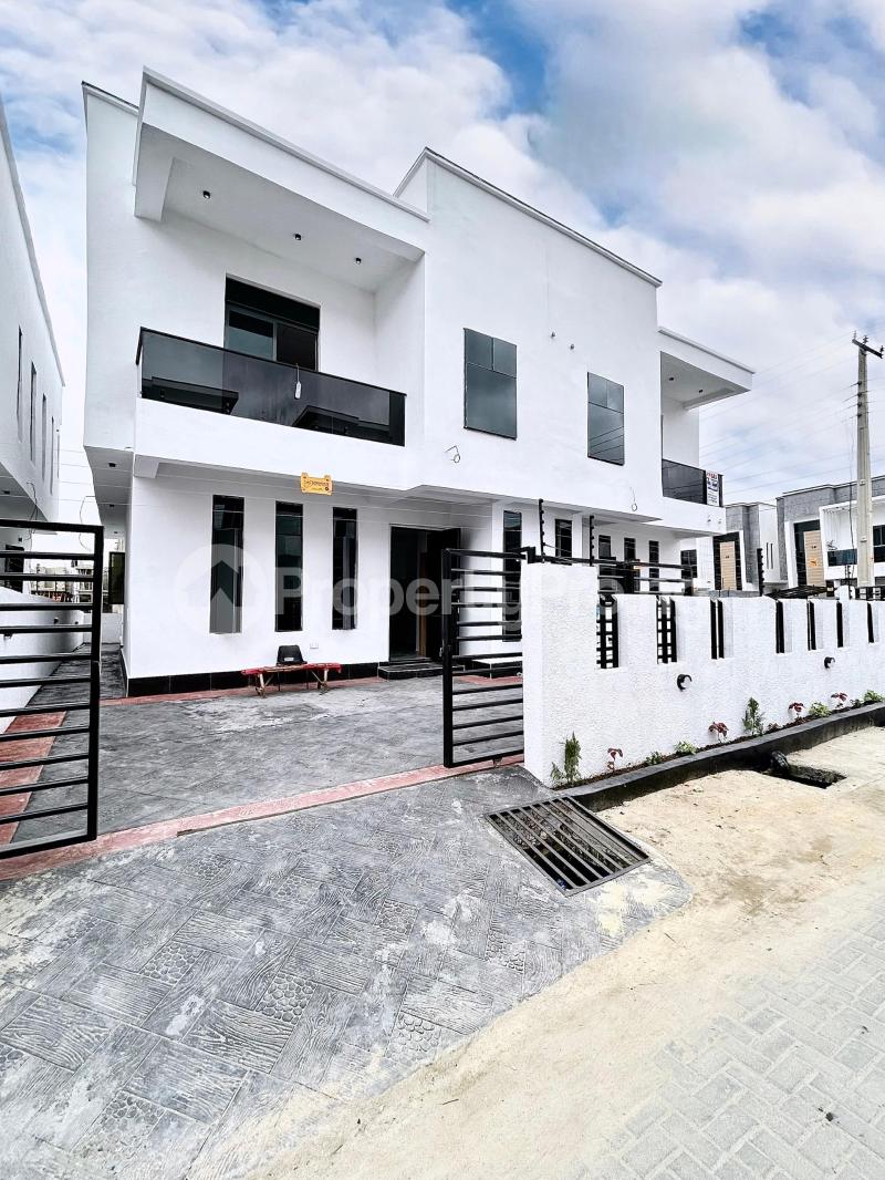 4 bedroom House for sale Ajah Lagos