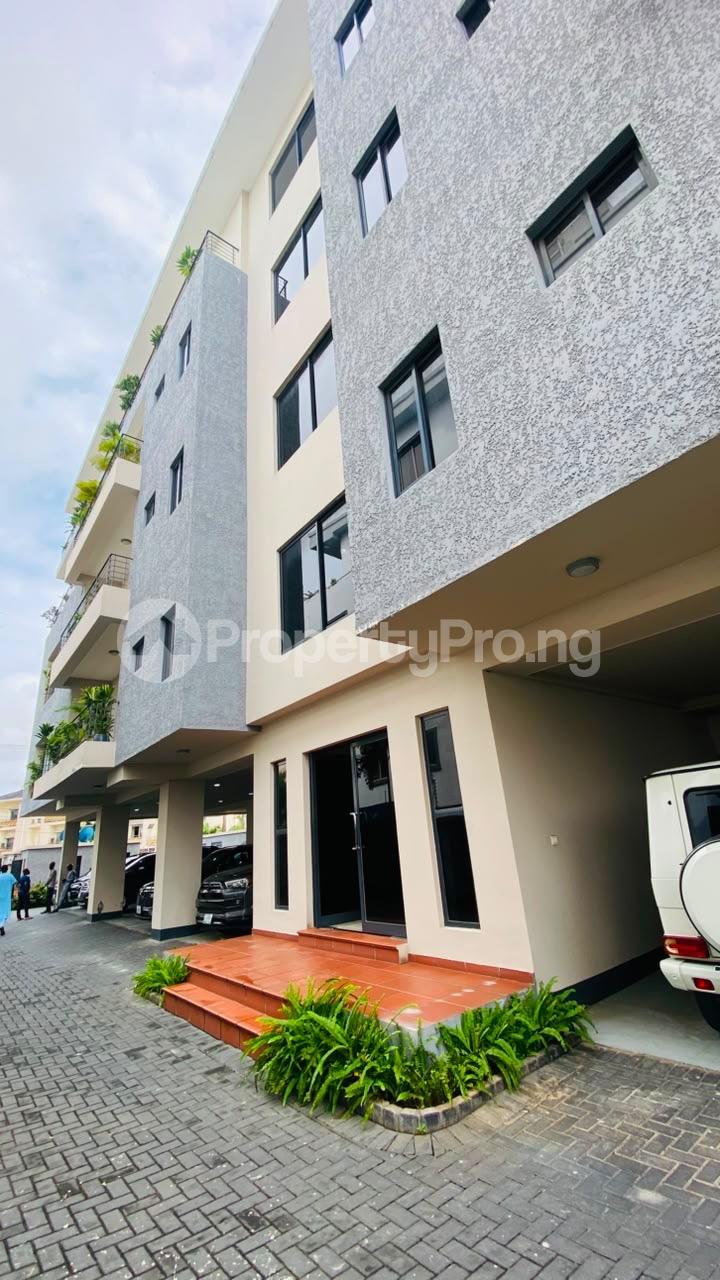 3 bedroom House for sale Ikoyi Lagos