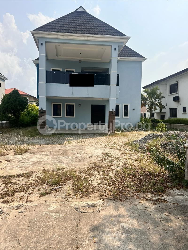 4 bedroom House for rent Orchid Road By Chevron Toll Gate, 2nd Toll Gate Lekki Lagos