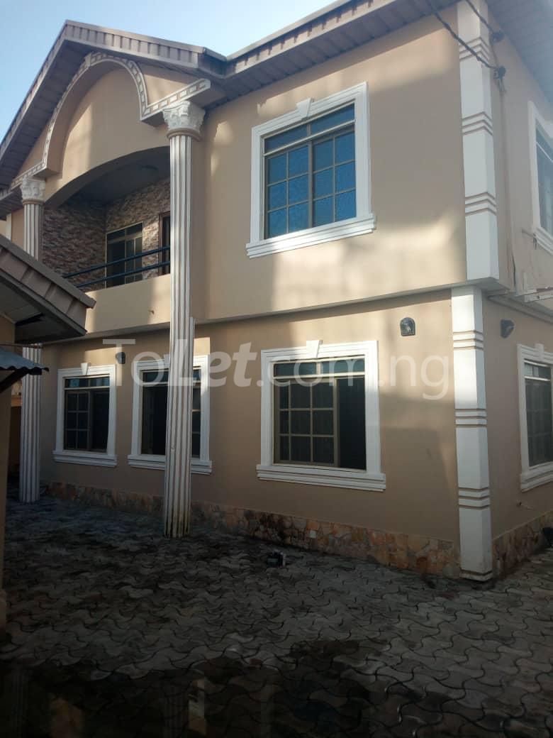 1 bedroom House for rent Nicole Balogun Street, Behind Redoak Furniture Igbo-efon Lekki Lagos