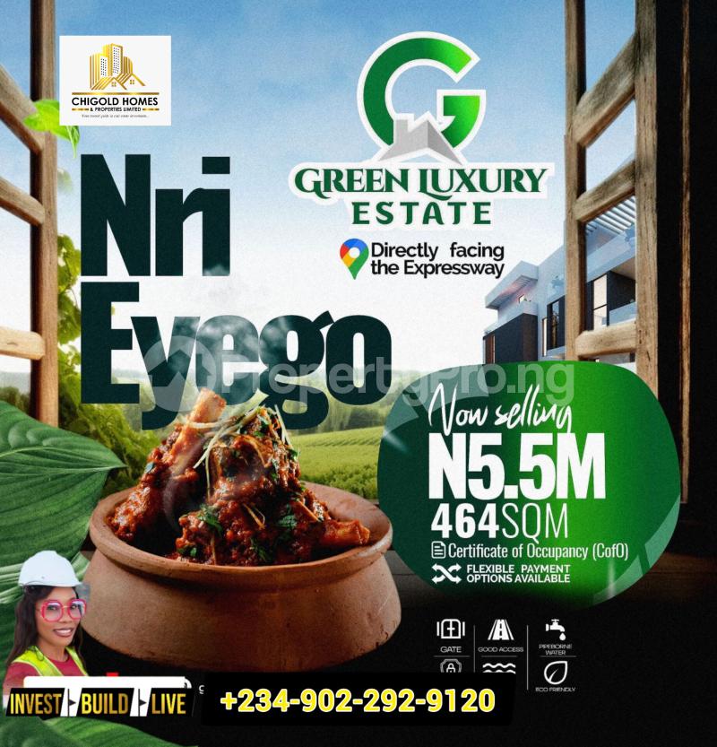 Land in Asaba Delta Land for sale in asaba Land in asaba