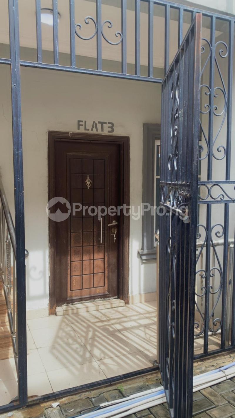 1 bedroom Flat / Apartment for rent Alagutun Off Mobil Road Ilaje Ajah Lagos