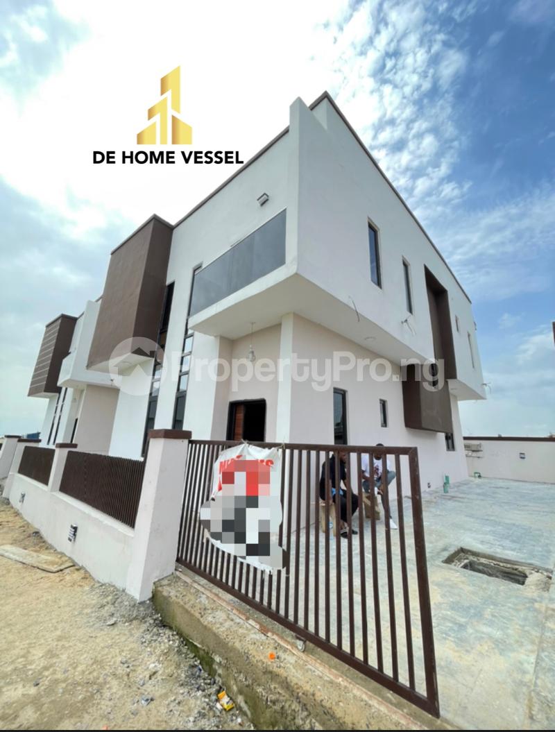 3 bedroom House for sale Ajah Lagos - 0