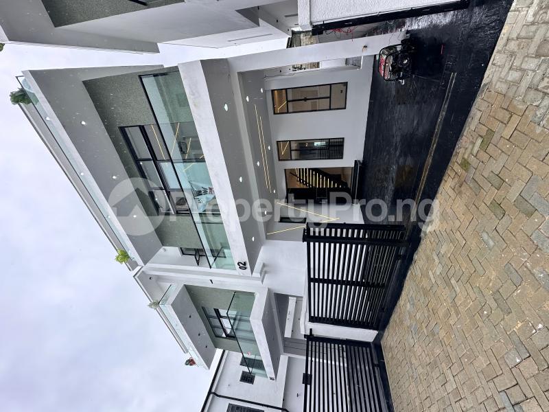 4 bedroom House for sale Ikota Estate Ikota Lekki Lagos
