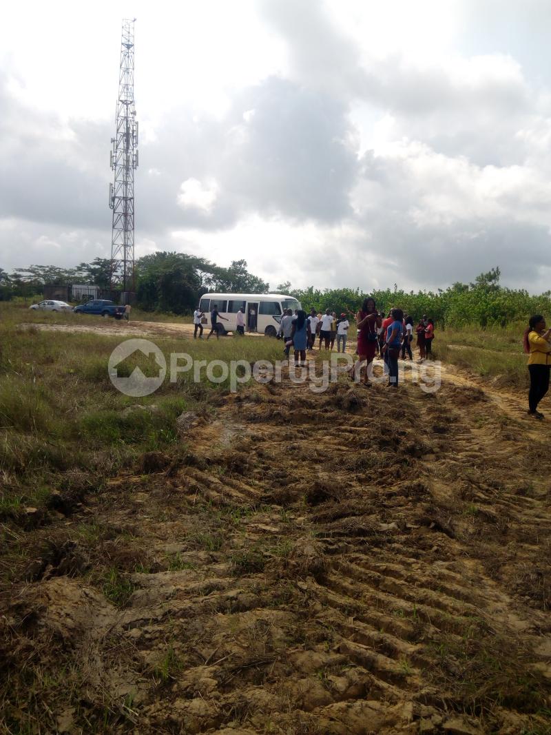 Land for sale Cooperative Villa Badore Ajah Lagos