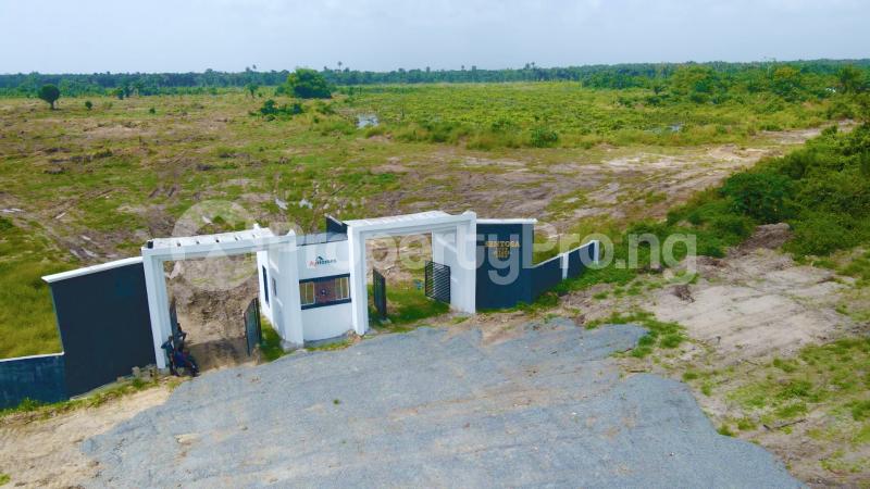 Land for sale Sentosa City Epe Lagos