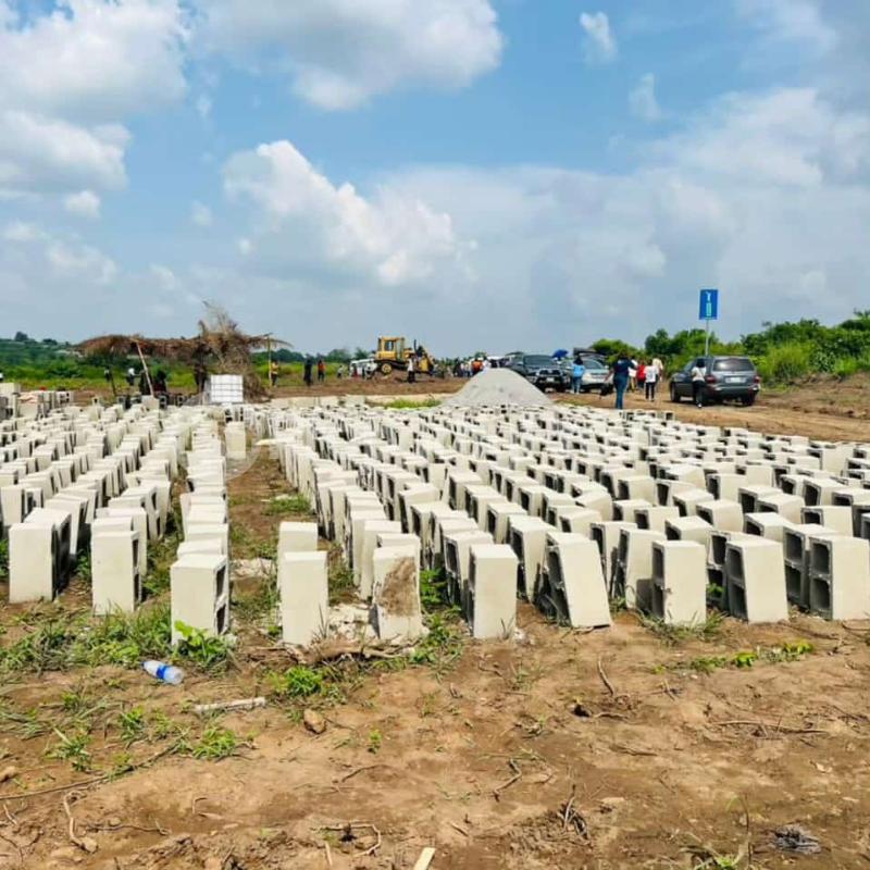 Land for sale City Next Phase 5 Epe Lagos