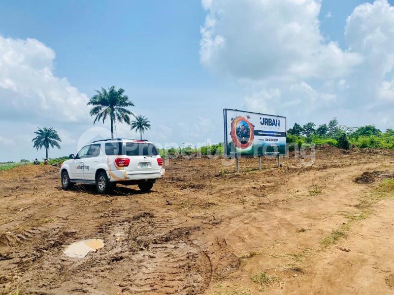 Land for sale Urban Prestige Epe Epe Road Epe Lagos