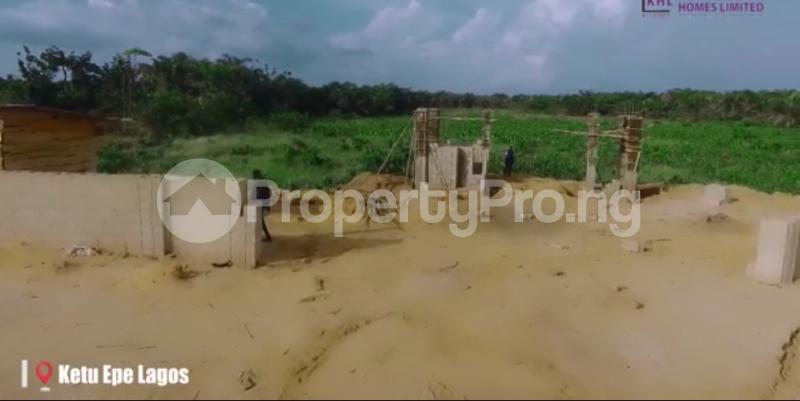Land for sale Twins City Estate Epe Lagos