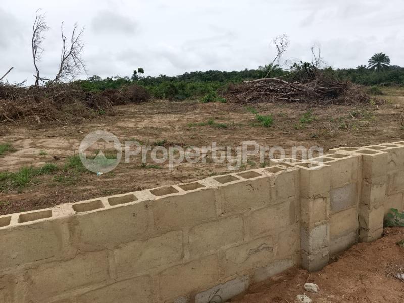 Land for sale Ref Garden Epe Lagos