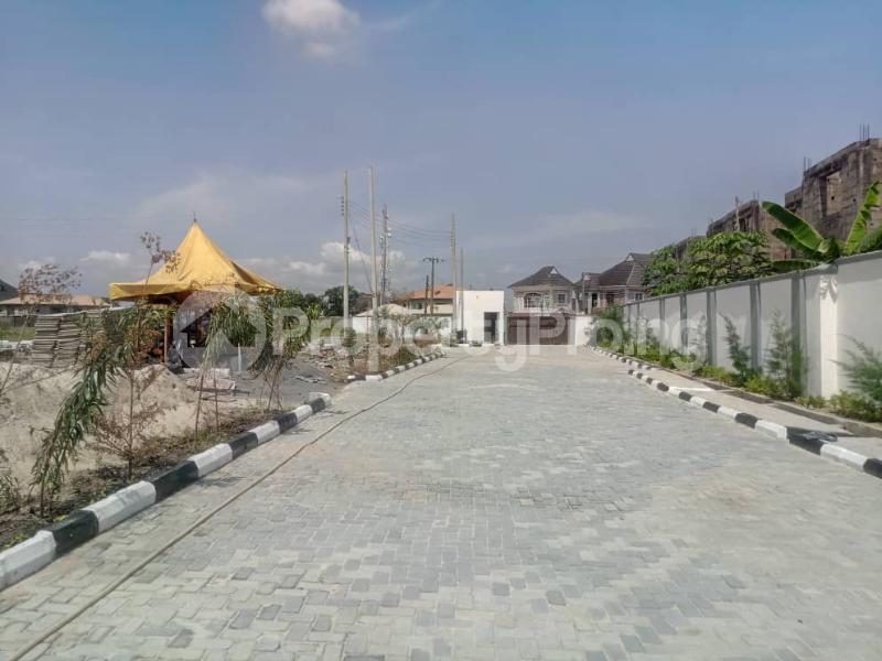 Land for sale Before Corporatize Estate Badore Ajah Lagos