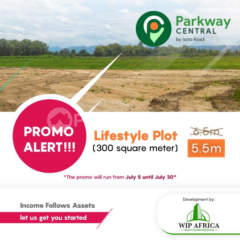 Land for sale Isolo Road Osolo way Isolo Lagos