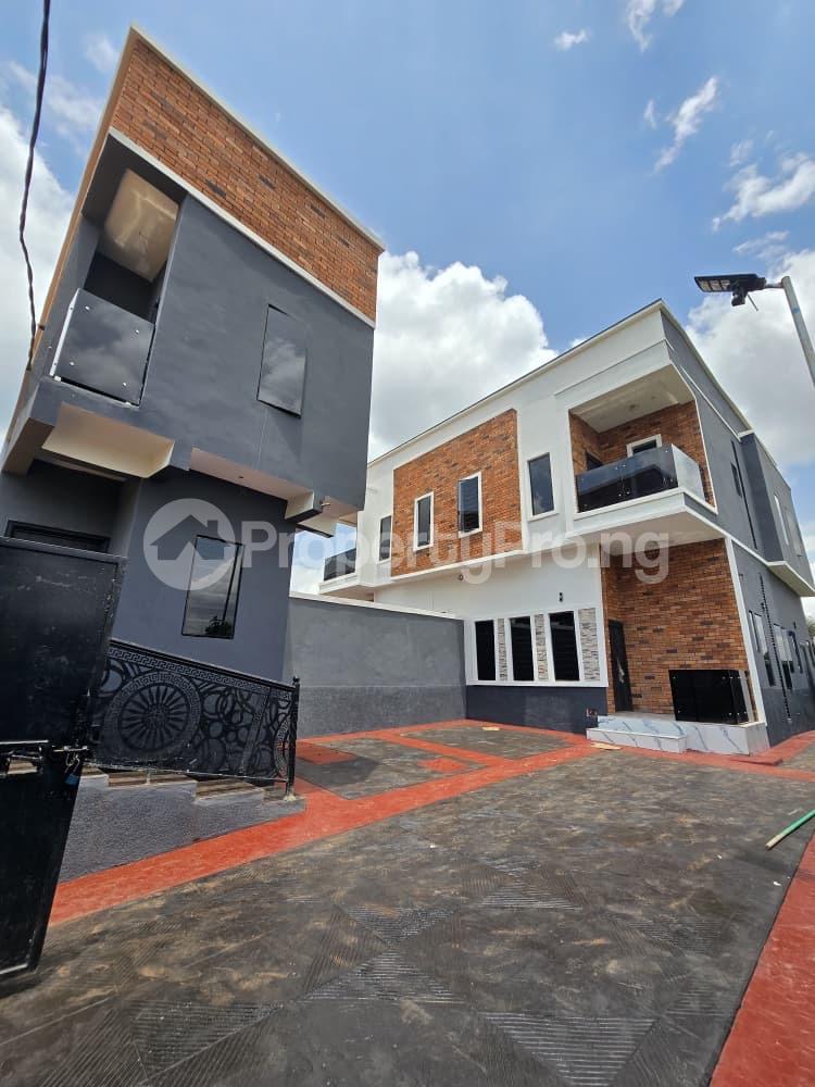 4 bedroom House for sale Independence Layout Phase 2 Enugu Enugu