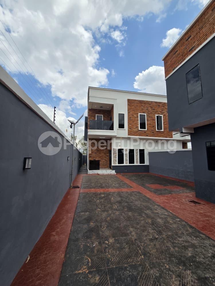 4 bedroom House for sale Independence Layout Phase 2 Enugu Enugu