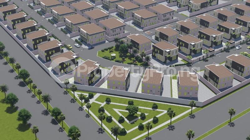 Land for sale Close To Gwarinpa Karsana Abuja