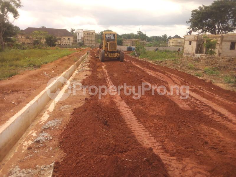 Land for sale Fortress Estate Before Centenary Gate, Along Enugu Ph Expressway Enugu Enugu
