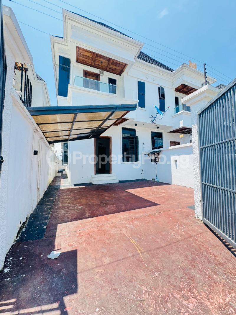 4 bedroom House for sale Lekky County Ikota Lekki Ikota Lekki Lagos