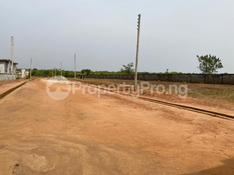 Land for sale Odo Shiwola Town Mojoda Epe Road Epe Lagos