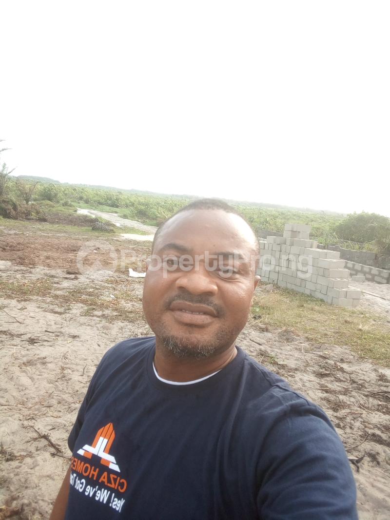 Land for sale Candle Light Gardens Orinyorin LaCampaigne Tropicana Ibeju-Lekki Lagos