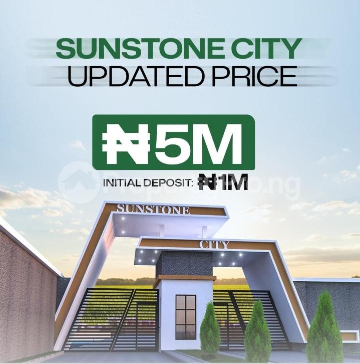 Land for sale Moniya Ibadan Oyo - 0