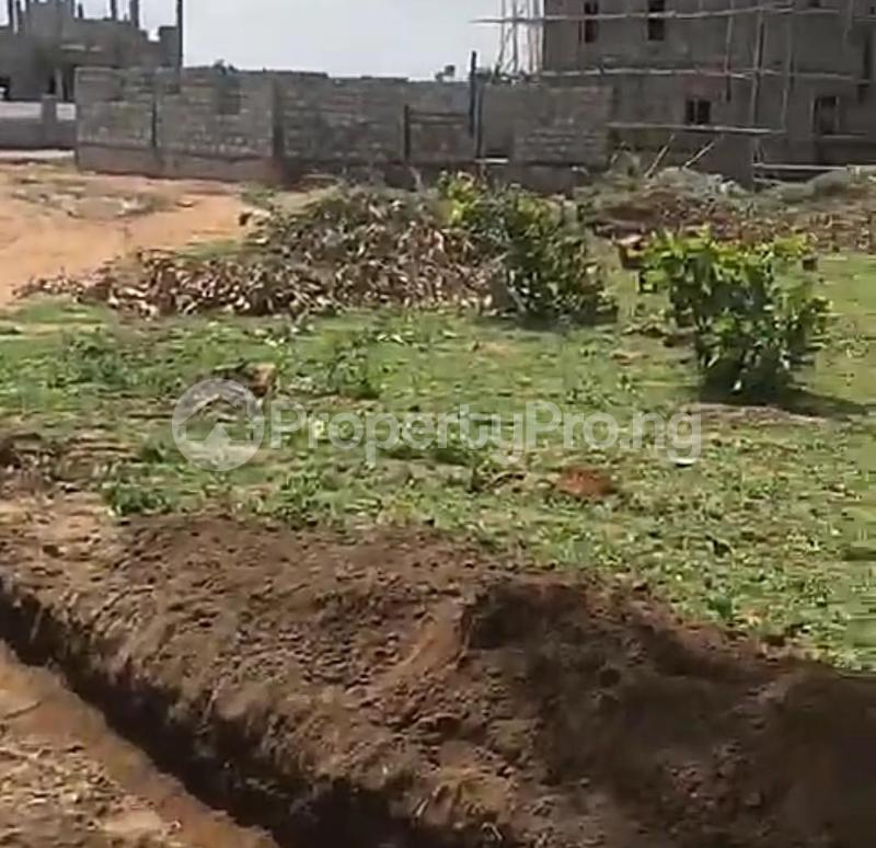 Land for sale Queens Castle Okun Akodo Idasa Near La Campagne Free Trade Zone Ibeju-Lekki Lagos - 2
