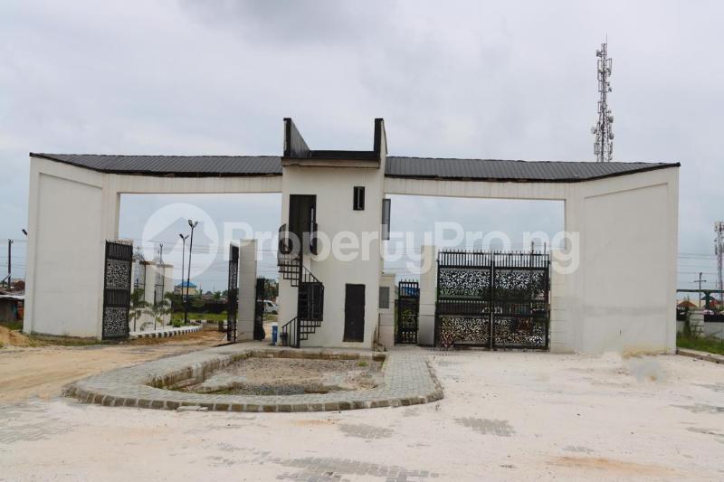 Land for sale Marbella Luxury And Smart Estate Ibeju-Lekki Lagos