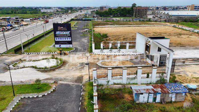 Land for sale Marbella Luxury And Smart Estate Ibeju-Lekki Lagos