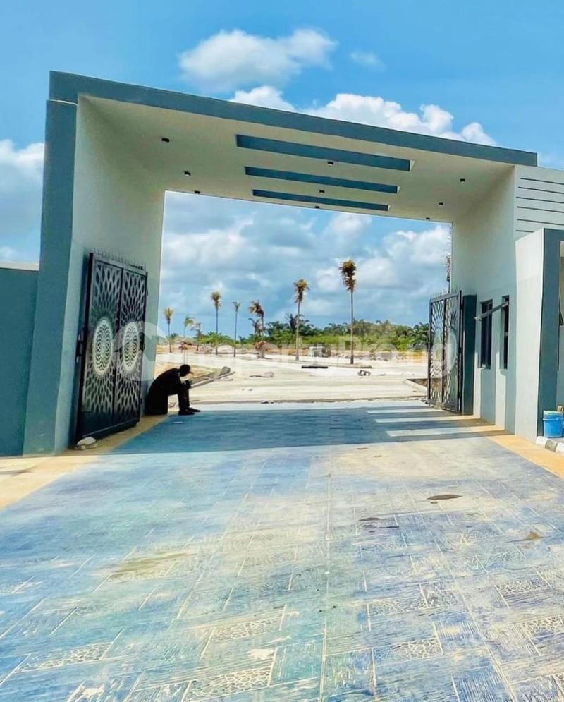 Land for sale Marbella Luxury And Smart Estate Ibeju-Lekki Lagos