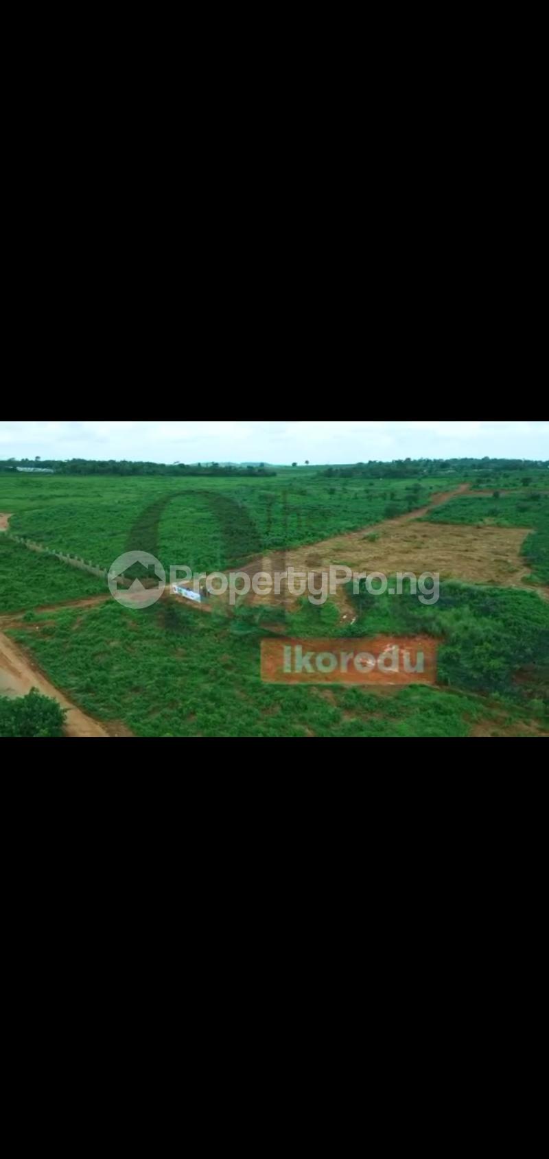 Land for sale Agbowa Ikorodu Lagos