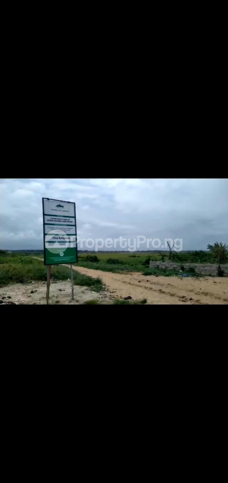 Land for sale Free Trade Zone Akodo Ise Ibeju-Lekki Lagos