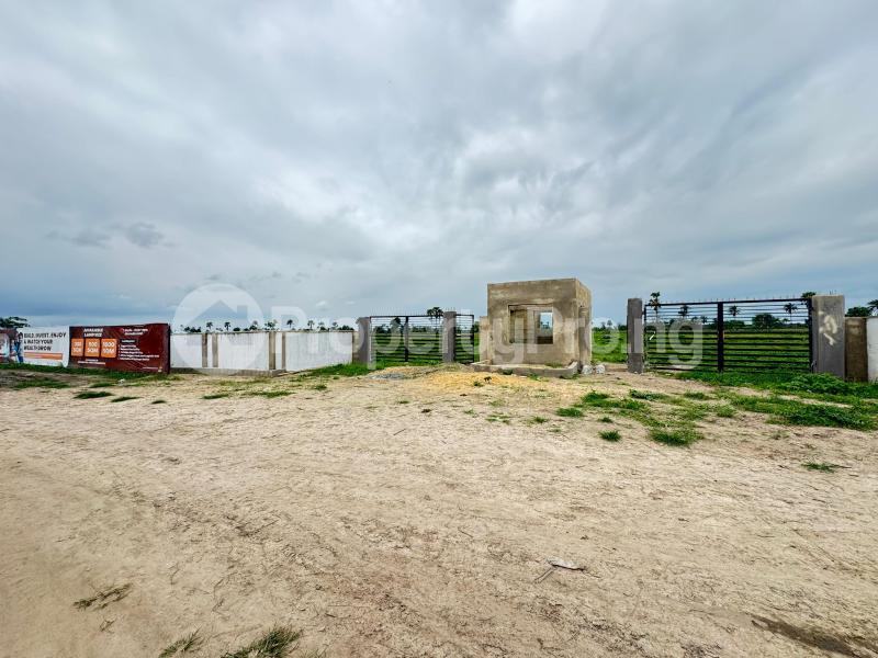 Land for sale Omu Epe Epe Lagos