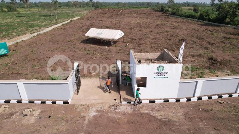 Land for sale Abeokuta Ogun