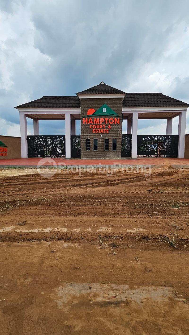 Land for sale Mowe Obafemi Owode Ogun